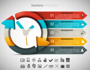infographic laten maken